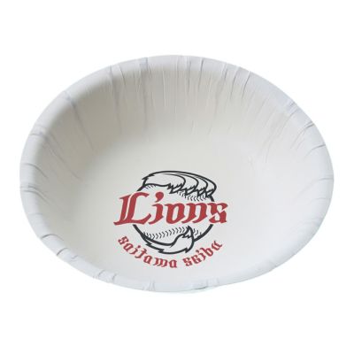 紙皿(ボウル)10枚入り