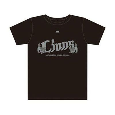 沖縄開催記念 ロゴTシャツ 背番号なし