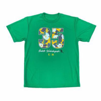 選手プロデュースTシャツ 若林 楽人 [背番号：#35](S): Tシャツ | 埼玉 