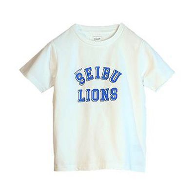 GLOBAL WORK×ライオンズ 親子Tシャツ ホワイト(S): アパレル | 埼玉 
