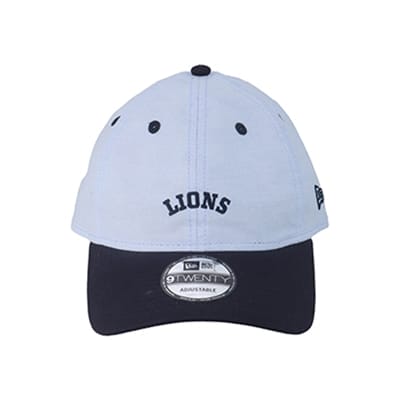 [NEW ERA]9TWENTY オックスフォード スカイブルー LIONS 