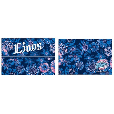 獅子女 ポケットティッシュケース