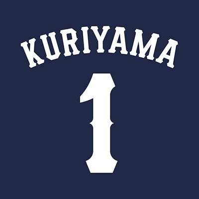 アイロンシート（ビジター）