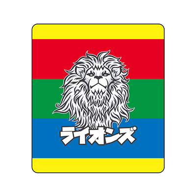 LIONS ATTACK リストバンド