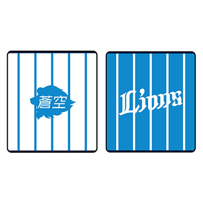 リストバンド 蒼空ver.