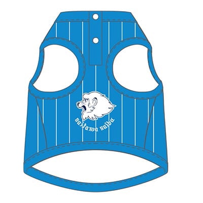 ドッグシャツ 蒼空ver.