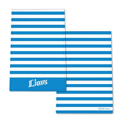 レザー折り畳みミラー 蒼空ver.