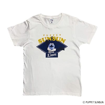 パペットスンスン　Tシャツ シネマコレクション cinemacollection パペットスンスン Tシャツ