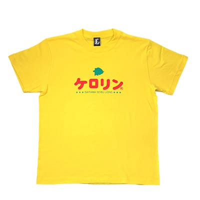 ケロリンコラボTシャツ