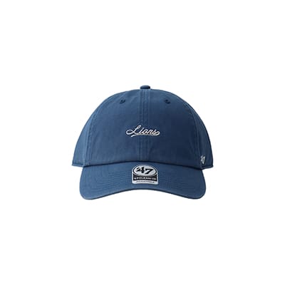 NEW ERA×LIONS 9THIRTY INITIAL MID SLATE: キャップ | 埼玉西武 