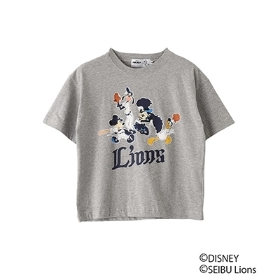 Mickey＆Friends Tシャツ(ミッキー＆フレンズ) Kids
