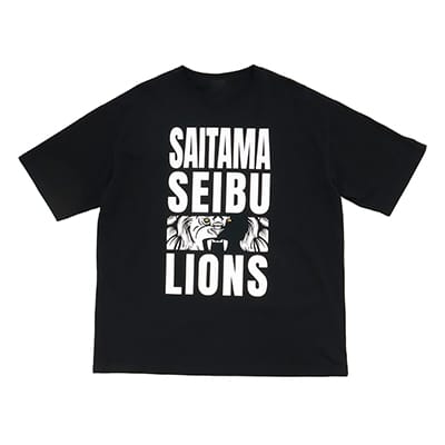 TENPLUS×今井達也 GRAFFITI Tシャツ(S): Tシャツ | 埼玉西武ライオンズ 