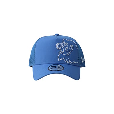 NEW ERA×LIONS 9FORTYAF LEO BLUE: キャップ | 埼玉西武ライオンズ公式オンラインショップ