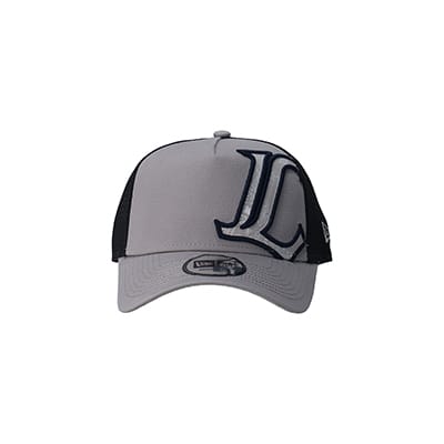 NEW ERA×LIONS 9FORTYAF PAISLEY GRAY NAVY: キャップ | 埼玉西武