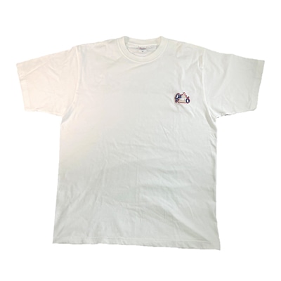 選手プロデュースロゴ刺繍ワッペンTシャツ #6 源田 壮亮