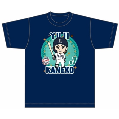 Pitching Ninja×LIONS Tシャツ(S): Tシャツ | 埼玉西武ライオンズ公式 