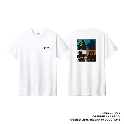 売れ筋】 ライオンズグッズコンボ８ （MA1、Tシャツ、ガイドブックなど 