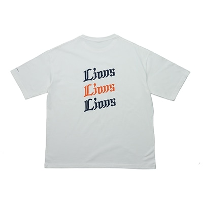 UNITED ARROWS×LIONS Tシャツ(ホワイト)(S): Tシャツ | 埼玉西武ライオンズ公式オンラインショップ