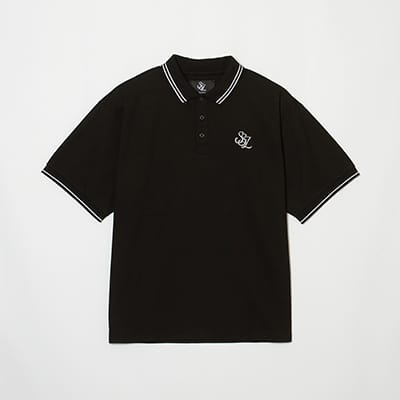 SSL BLACK EDITION POLO SHIRT(S): Tシャツ | 埼玉西武ライオンズ公式オンラインショップ