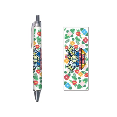 2025春季キャンプ記念ボールペン