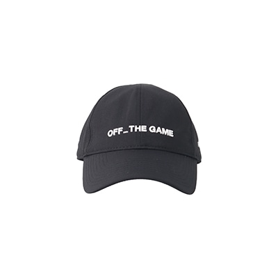 OFF_THE GAME Active キャップ