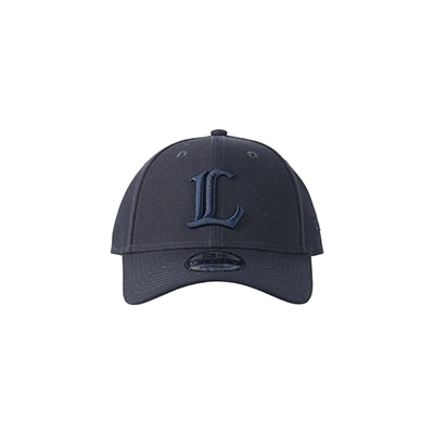 NEW ERA×LIONS 9FORTY INITIAL TONAL NAVY