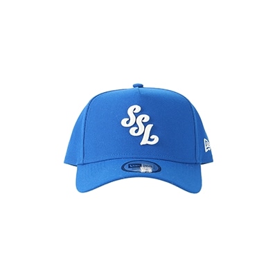 NEW ERA×LIONS 9FORTYAF SSL BLUE: キャップ | 埼玉西武
