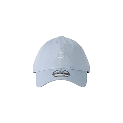 NEW ERA×LIONS 9TWENTY MINI LOGO PALE BLUE