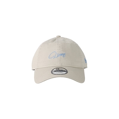 【2024秋冬新作】 NEW ERA×LIONS 9TWENTY NEW SCRIPT STONE: キャップ | 埼玉西武 猫
