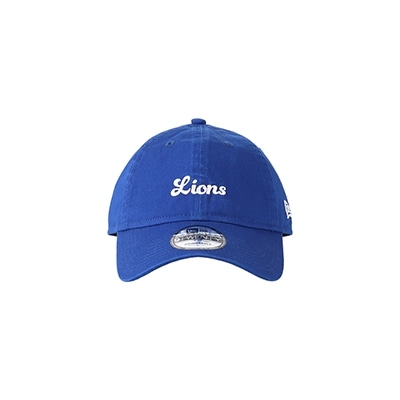 ライオンズ　ニューエラ　限定　Tシャツ NEW ERA×LIONS OVERSIZE T SHIRTS NAVY(S): Tシャツ | 埼玉西武
