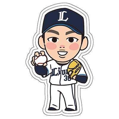 選手から探す/#36 山田 陽翔 | 埼玉西武ライオンズ公式