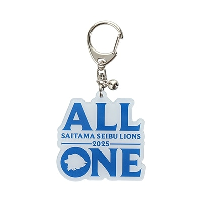 2025スローガンダイカットキーホルダー