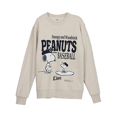 NUNBER(N)INE × PEANUTSコラボ SNOOPY トレーナー NUNBER(N)INE × PEANUTSコラボ SNOOPY トレーナー メンズ
