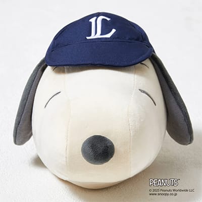 スヌーピー×ライオンズ ボルレッチ