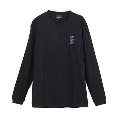 UNITED ARROWS green label relaxing × LIONS ロングスリーブT