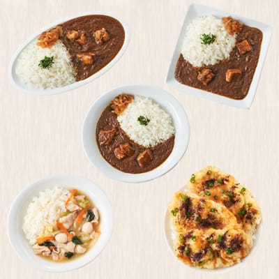 【特典付き】おうちでライオンズグルメお試しAセット