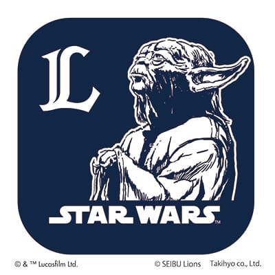 STAR WARS/ライオンズ/ハンドタオル: タオル | 埼玉西武
