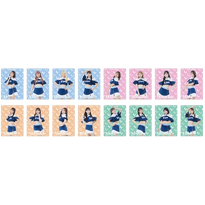 2025bluelegends シークレットトレーディングカード(全16種