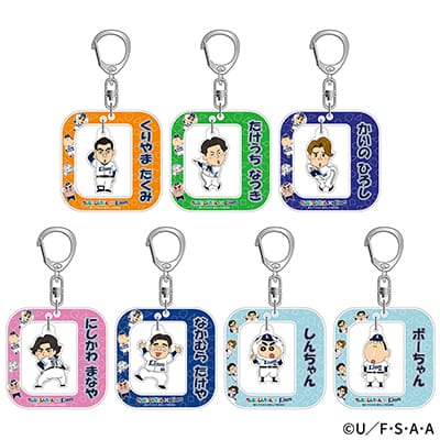 クレヨンしんちゃん×ラブライブ！サンシャイン!! トレーディング