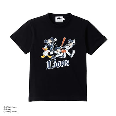 ミッキー&フレンズ/Tシャツ KIDS: キッズ・ベビー | 埼玉西武