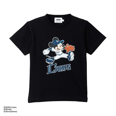 Birdhouse ビッグキャラクター Tシャツ ネイビー