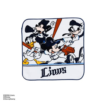 ミッキー&フレンズ/ハンドタオル