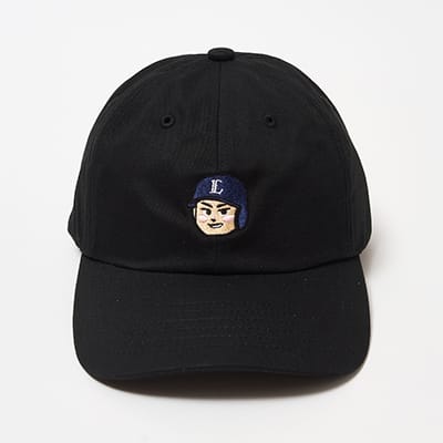 デフォルメプレイヤーズキャップ #8 渡部 聖弥