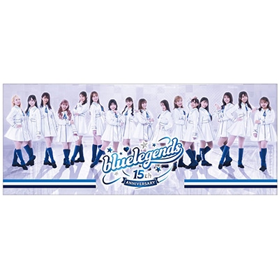 2025bluelegends15周年フェイスタオル: タオル | 埼玉西武