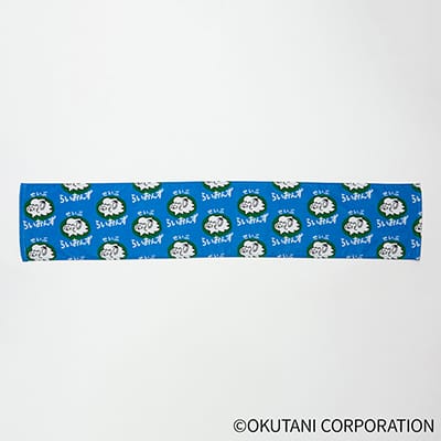 おえかきさん×ライオンズ マフラータオル(球団旗): タオル | 埼玉西武