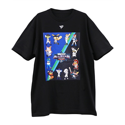 ＋おまけ有　2025年　西武ライオンズ FC入会特典　リュックとTシャツ 受注生産】マイナビオールスターゲーム2025出場選手 Tシャツ #34