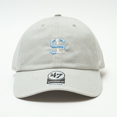47×LIONS CLEAN UP LIONS FESTIVALS GRAY BLUE: キャップ | 埼玉
