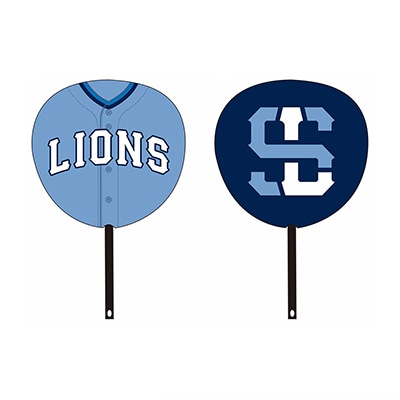 ライオンズフェスティバルズ2025 うちわ