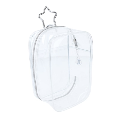 ぬいぐるみポーチ