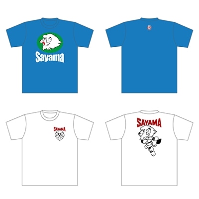 埼玉西武ライオンズ　bluelegends ガチャ　Masaki Tシャツ 直筆 獅子ジモT | 埼玉西武ライオンズ公式オンラインショップ
